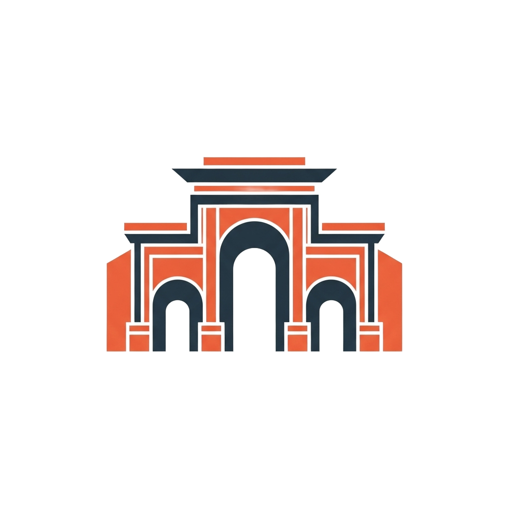 Baths of Caracalla Logo